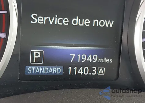 2017 Infiniti Q60 3.0T Red Sport 400 z USA, uszkodzony, nr VIN JN1FV7EL2HM701721